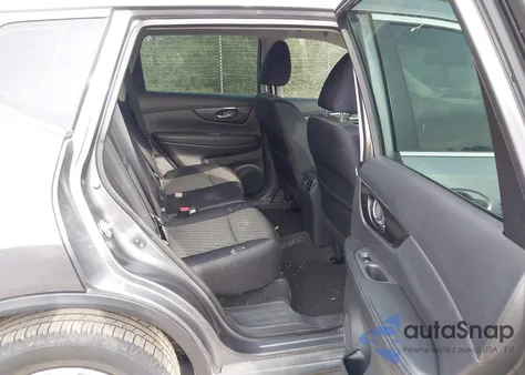 2018 Nissan Rogue S z USA, uszkodzony, nr VIN 5N1AT2MT7JC758683